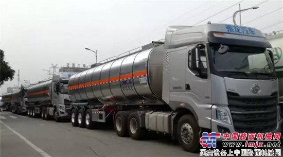 治理超載越來越嚴(yán)，半掛車能一統(tǒng)天下嗎？