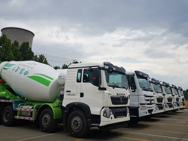 攪拌車市場(chǎng)變幻莫測(cè)，中集凌宇如何搶占先機(jī)？