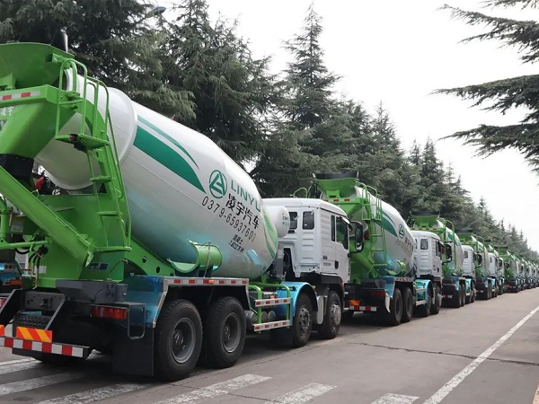 再發(fā)車！老客戶一次性訂購20臺 這款明星組合到底有何特別？