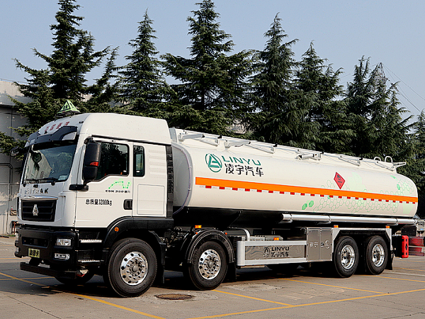 【2022“超虎想象”】凌宇全新液罐車，強(qiáng)勢(shì)來襲！