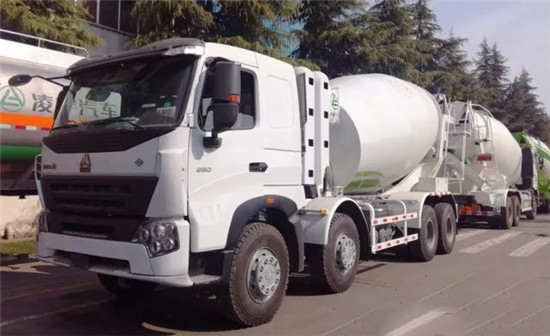 什么是CNG燃料混凝土攪拌?運(yùn)輸車？