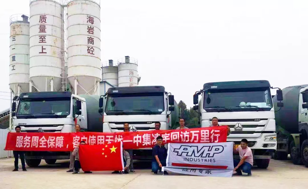 這群凌宇人，行萬里路，心中只為一件事...